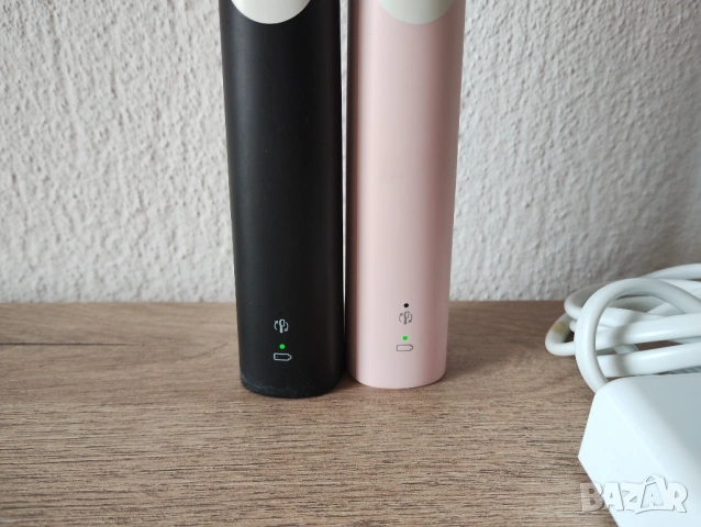 Philips Sonicare HX680 комплект черна и розова, снимка 3 - Други - 54280342