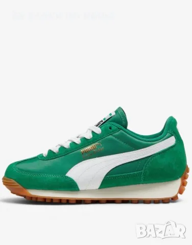 PUMA Easy Rider Vintage Jr Green Дамски Маратонки👟Дамски Спортни Обувки Код P2841, снимка 2 - Маратонки - 55329108