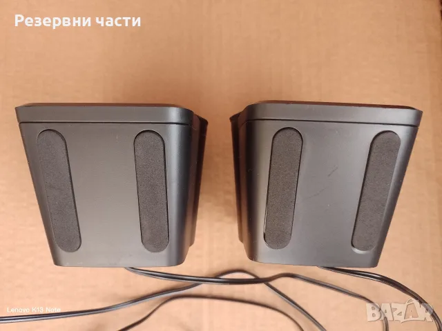 Колони Creative БЕЗ БУФЕР, снимка 4 - Аудиосистеми - 41578668