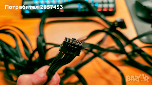 MSI MAG A750BN PCIE5 750W 80+ Bronze - PCIe 5.0 захранване, снимка 9 - Захранвания и кутии - 54813882