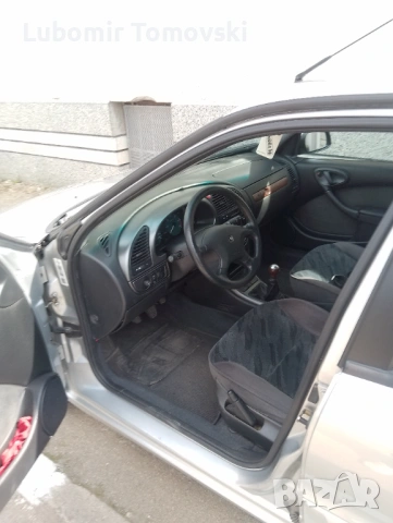 Ситроен Ксара 2.0 HDI 90кс. 2000г., снимка 7 - Автомобили и джипове - 54306569
