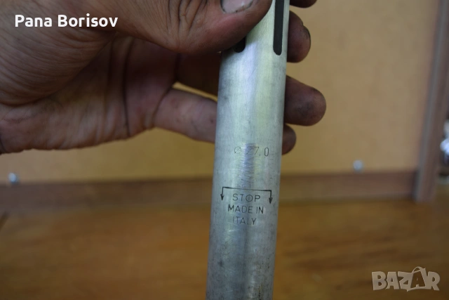 Ретро Колче за Седалка Selle SMP 27.0мм, снимка 5 - Части за велосипеди - 55260564