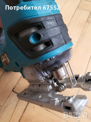 Makita DJV180 зеге 18V, отлично състояние, 80€ крайна цена, снимка 4 - Други инструменти - 53635407