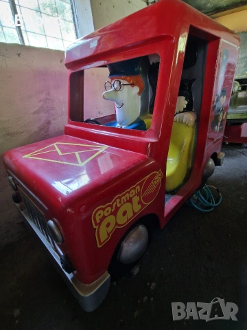 клатушка Postman Pat