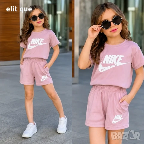 детски комплект nike