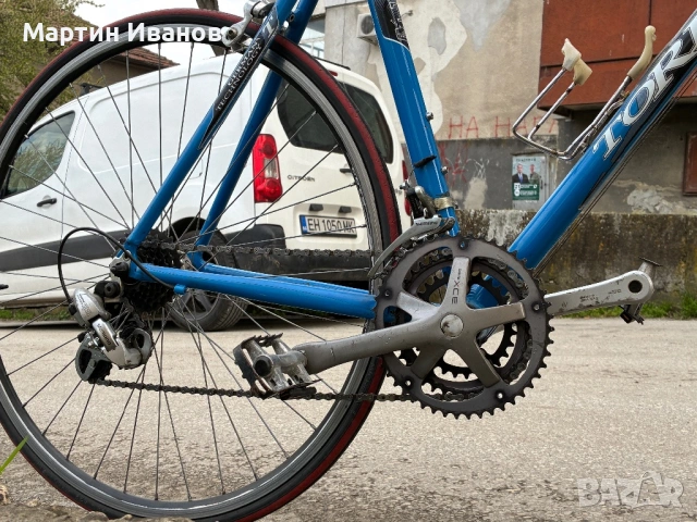 Ретро шосеен бегач, снимка 3 - Велосипеди - 54167453