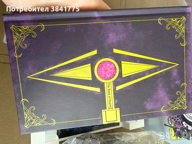 Master Detective Archives Rain Code Collectors Edition Nintendo Switch ново, снимка 9 - Игри за Nintendo - 55035495
