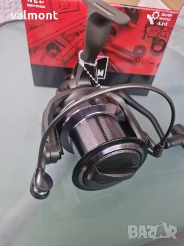 Шаранджийски макари DAM Quick 2 SLS 7000 FD, снимка 2 - Макари - 55373270