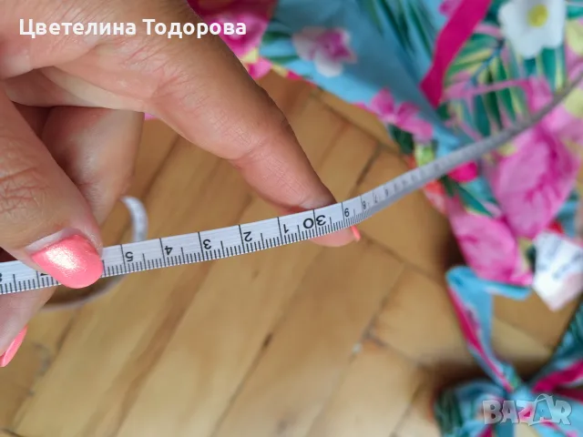нова дамска рокля, снимка 10 - Рокли - 55426934