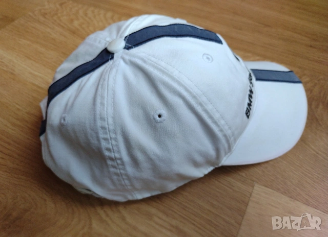BMW F1 Sauber Team - шапка с козирка, снимка 7 - Шапки - 54621076