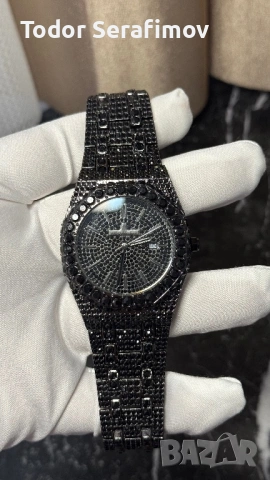 Диамантен часовник Audemars Piguet AP Royal Oak Мъжки