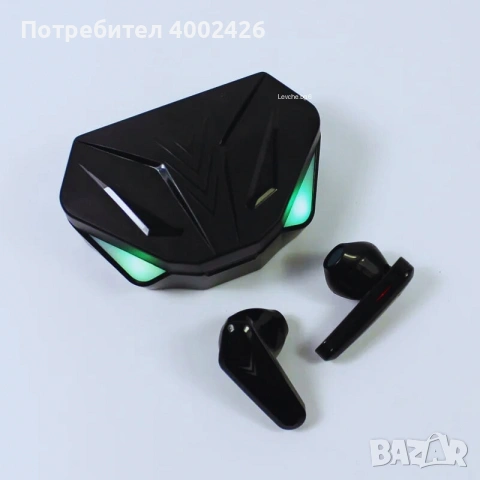 Безжични Bluetooth слушалки – свобода без кабели