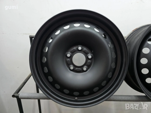 4бр 16ски джанти за FORD 5x108мм A161441 , снимка 4 - Гуми и джанти - 54831876