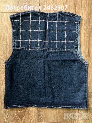 Детско елече, снимка 4 - Детски якета и елеци - 54308526