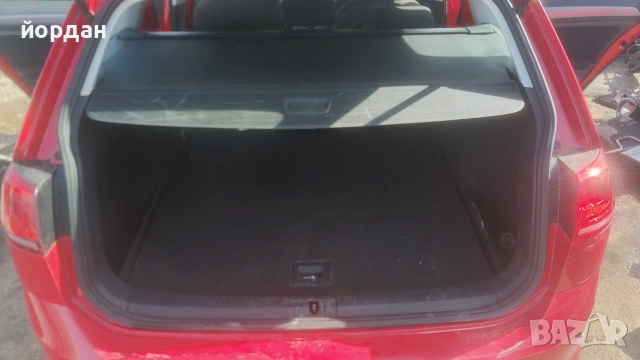 продава се само на части Фолксваген голф 7 комби. бензин., снимка 13 - Автомобили и джипове - 54077641