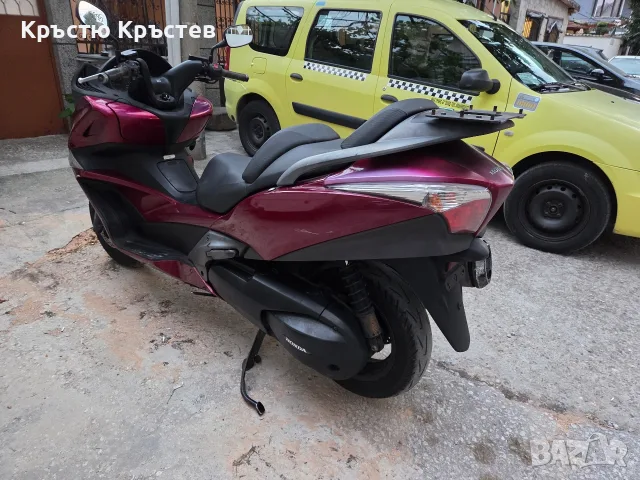 honda silver wing , снимка 8 - Мотоциклети и мототехника - 55579671
