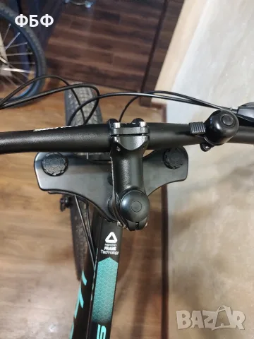 Велосипед,колело Velors Fat Bike, снимка 18 - Велосипеди - 55605747