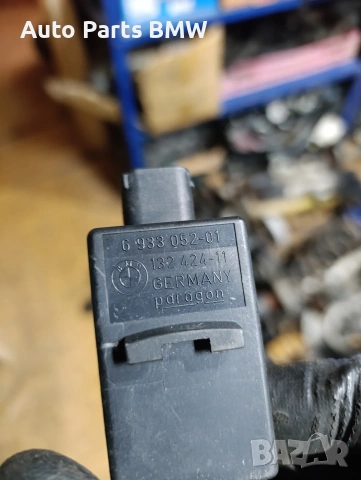 AUC сензор BMW E60 E61 Сензор перка климатик БМВ Е60 Е61, снимка 2 - Части - 55106092