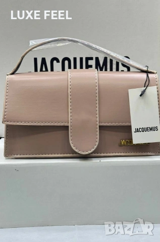 Lacquemus🔥Дамски Чанти , снимка 3 - Чанти - 54509277