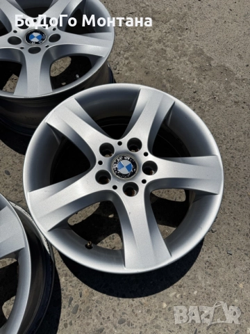 Алуминиеви джанти БМВ стил 142 / BMW Style 142 , снимка 3 - Гуми и джанти - 55151683
