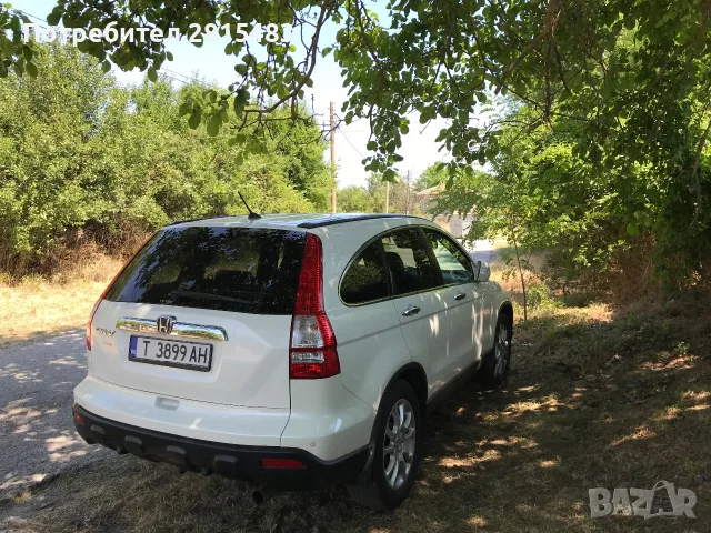Honda CR-V 4X4 ИТАЛИЯ, снимка 4 - Автомобили и джипове - 55669537