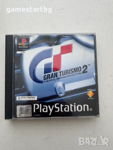 Gran Turismo 2 за PS1