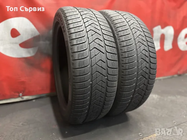 235 50 20, Зимни гуми, Pirelli ScorpionWinter, 2 броя