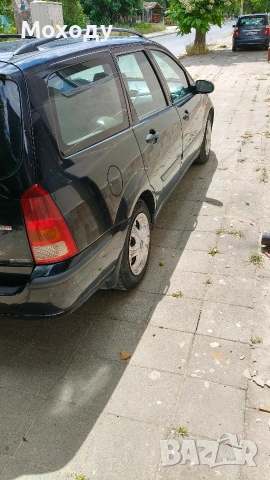 Ford focus 1.8 TDCI 2004г., снимка 4 - Автомобили и джипове - 54891054