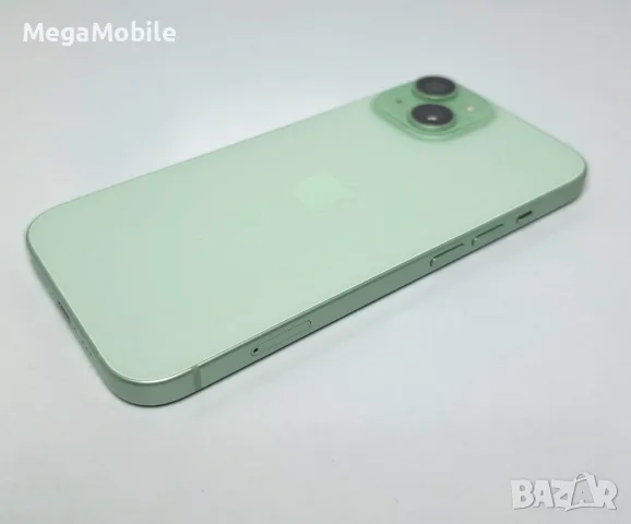 iPhone 15 128GB Green, снимка 3 - Apple iPhone - 55418155
