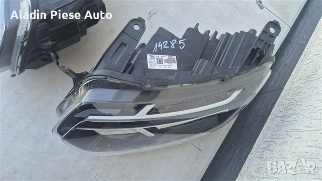 Десен фар Dacia Duster Led година 2021 2022 2023 2024 код 260106194R , снимка 10 - Аксесоари и консумативи - 54559892