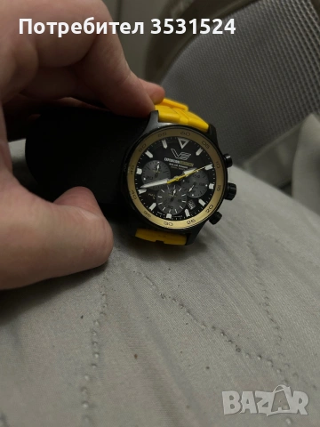 Vostok Europe Solar Chronograph., снимка 5 - Водоустойчиви - 55126179