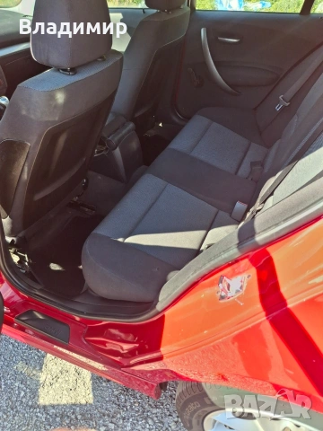 Продавам Bmw 116i, снимка 8 - Автомобили и джипове - 55064909