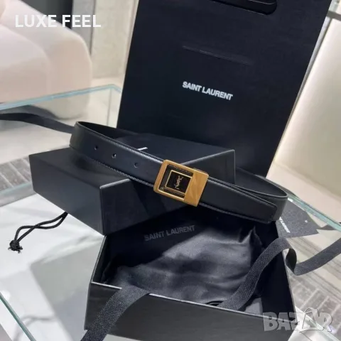 Louis Vuitton ⚜️ Естествена Кожа ⚜️Дамски Колани 