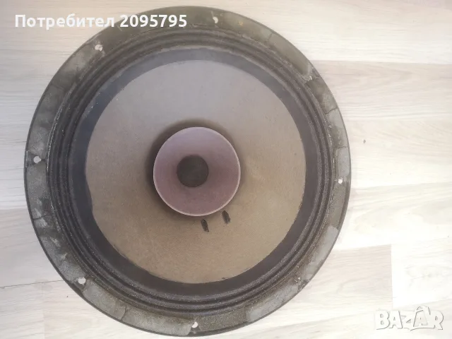 philips ad 12100 8ohm 1бр., снимка 2 - Тонколони - 55423601