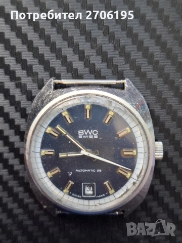 BWC SWISS-Automatic , снимка 4 - Мъжки - 45401087