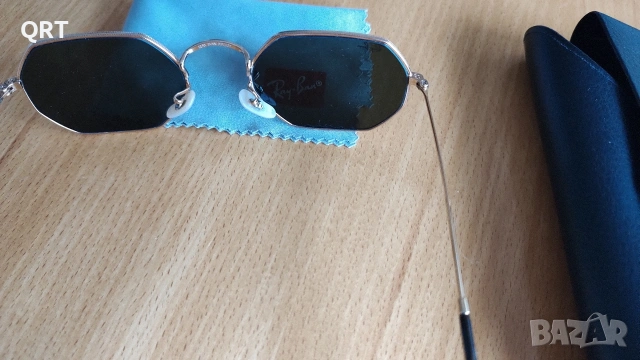 очила Ray Ban,нямат дефекти,с калъф,кърпичка, снимка 2 - Слънчеви и диоптрични очила - 55148428