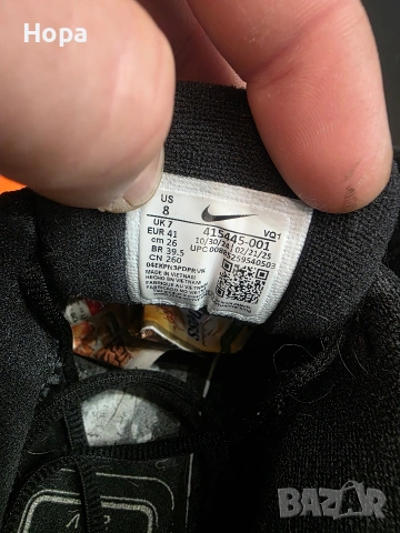 Мъжки маратонки NIKE AIR MONARCH , снимка 5 - Маратонки - 54940272