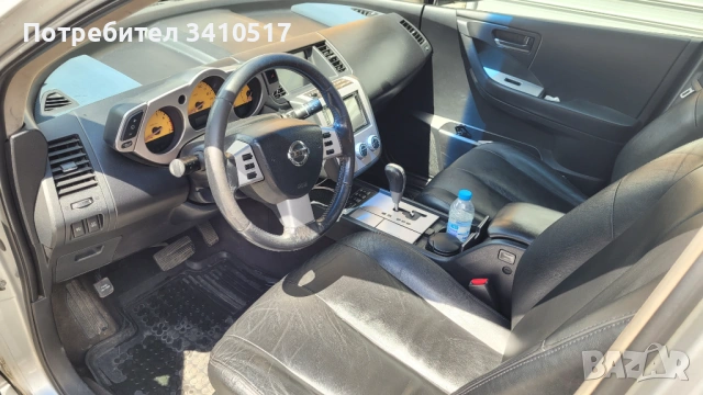 Нисан Мурано Газ/Бензин, снимка 12 - Автомобили и джипове - 54916531