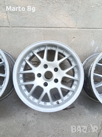 Здравейте продавам тези джанти Rial Viper D60 , снимка 3 - Аксесоари и консумативи - 55244043