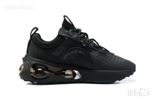 Nike Air Max Black, снимка 4 - Маратонки - 54581742