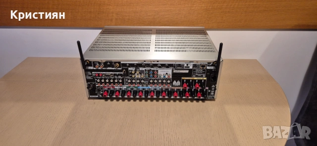 Ресивер за домашно кино Denon AVR-X4100w, снимка 7 - Ресийвъри, усилватели, смесителни пултове - 54044802