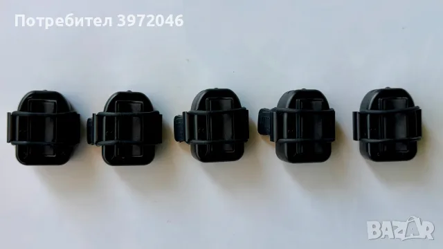 Продавам 5 бр. електронни сигнализатори DAM E-Motion G2 Alarm, снимка 3 - Такъми - 55603858