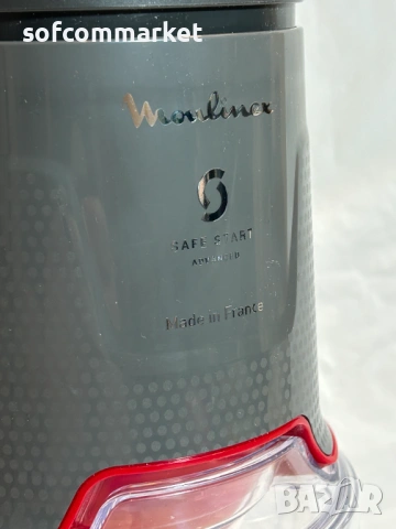 Компактен чопър Moulinex Easy Press (AT740HF1), снимка 3 - Чопъри и пасатори - 54357132