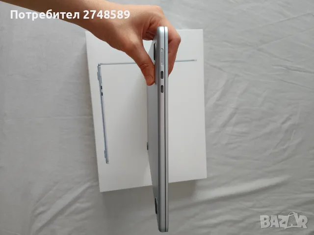 Продавам лаптоп Apple Macbook 15 инча , снимка 3 - Лаптопи за работа - 55675902