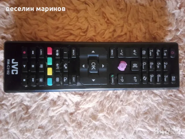 Продавам lsd телевизор JVC lt32vh3905led, снимка 3 - Телевизори - 55643901