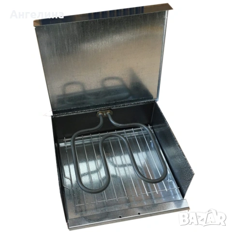 Парти грил Аида 2 800 W