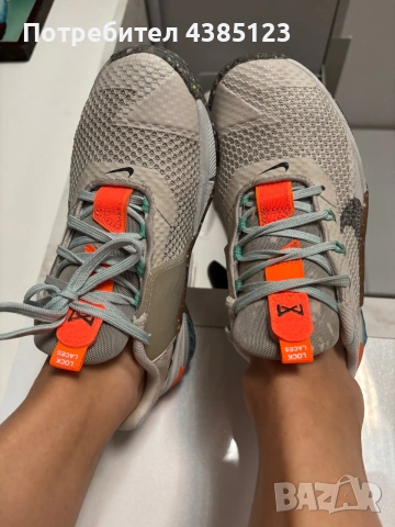 Маратонки Nike, снимка 6 - Маратонки - 54963349