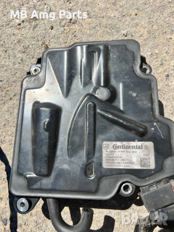 Мерцедес DSM ISM Siemens Continental модули , снимка 2 - Части - 54097650