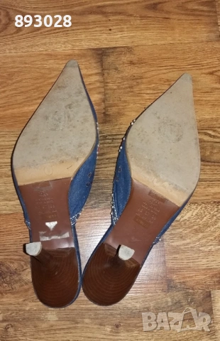 Интересни дамски обувки ALDO , снимка 3 - Дамски елегантни обувки - 54664926