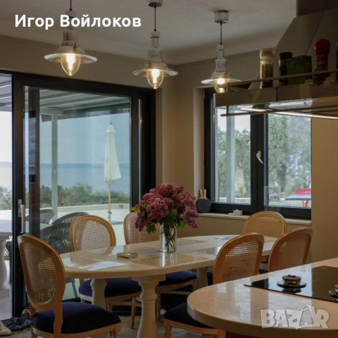 Вила с гледка на Атон, снимка 12 - Къщи - 54461053
